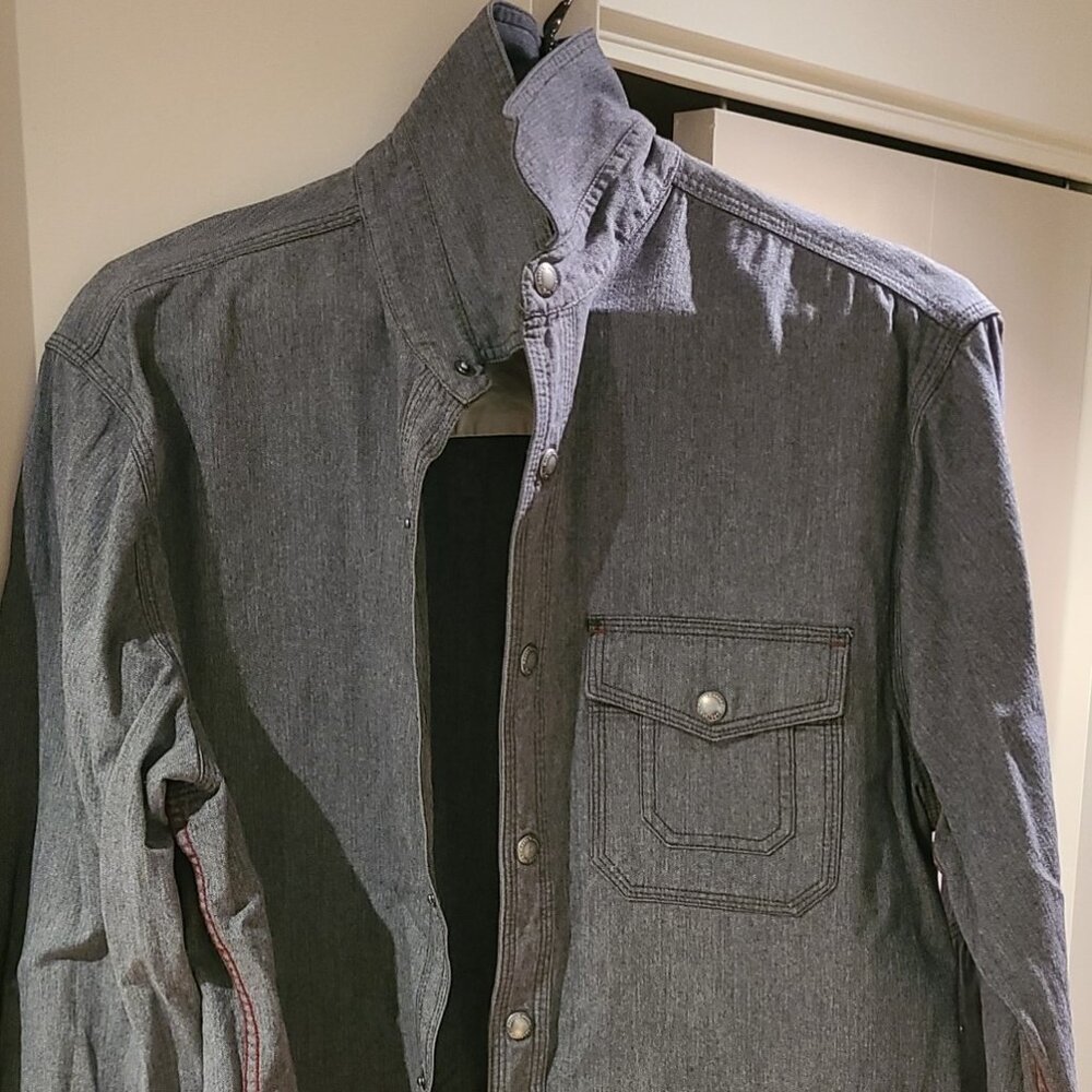 Roots Casual Button Down Shirt